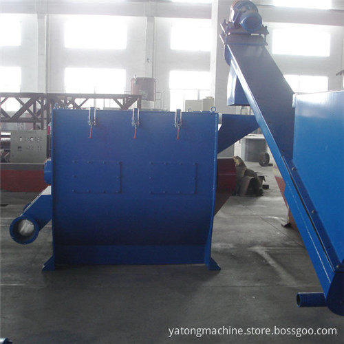 Plastic Film Recycling Plant